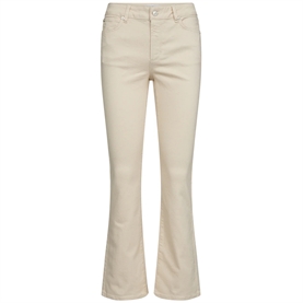 Ivy Copenhagen Johanna Kick Flare Jeans, Wash Natural Ecru